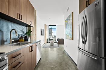 Designer kitchens with custom backsplash